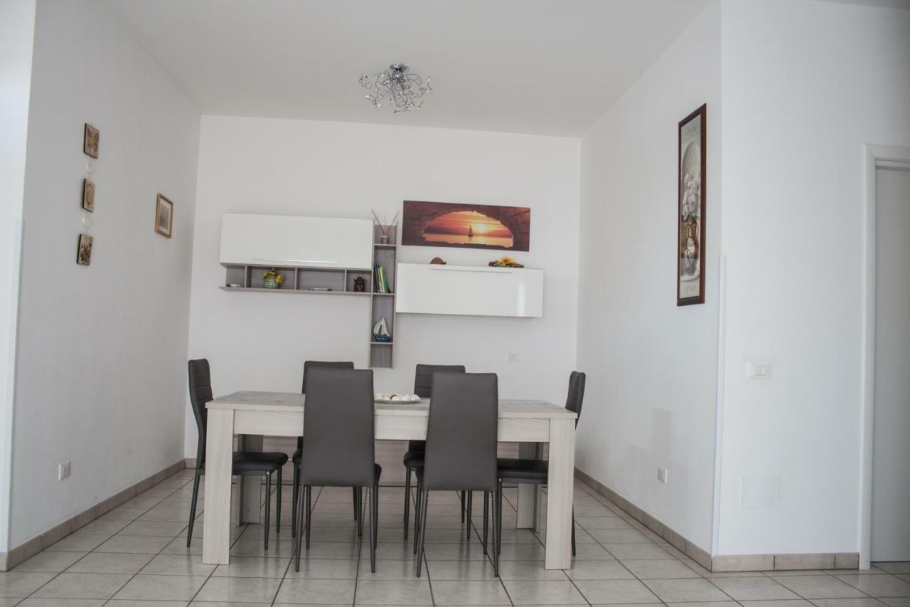 Casa Vacanze Da Franco Torre San Giovanni Extérieur photo