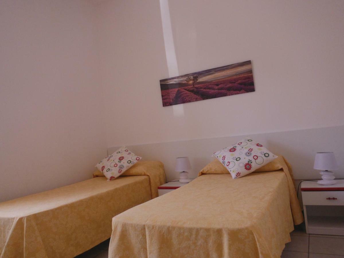 Casa Vacanze Da Franco Torre San Giovanni Extérieur photo