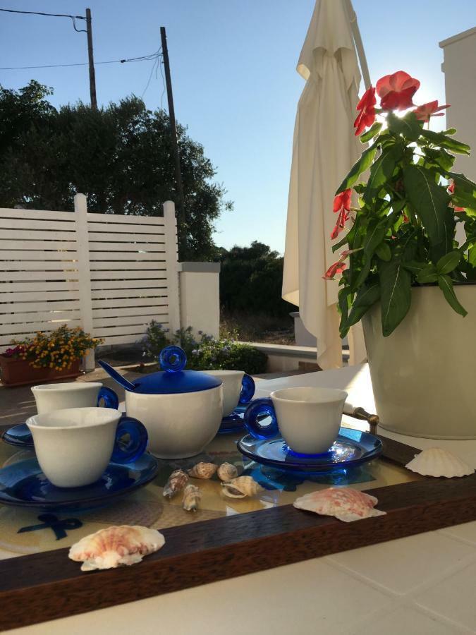 Casa Vacanze Da Franco Torre San Giovanni Extérieur photo
