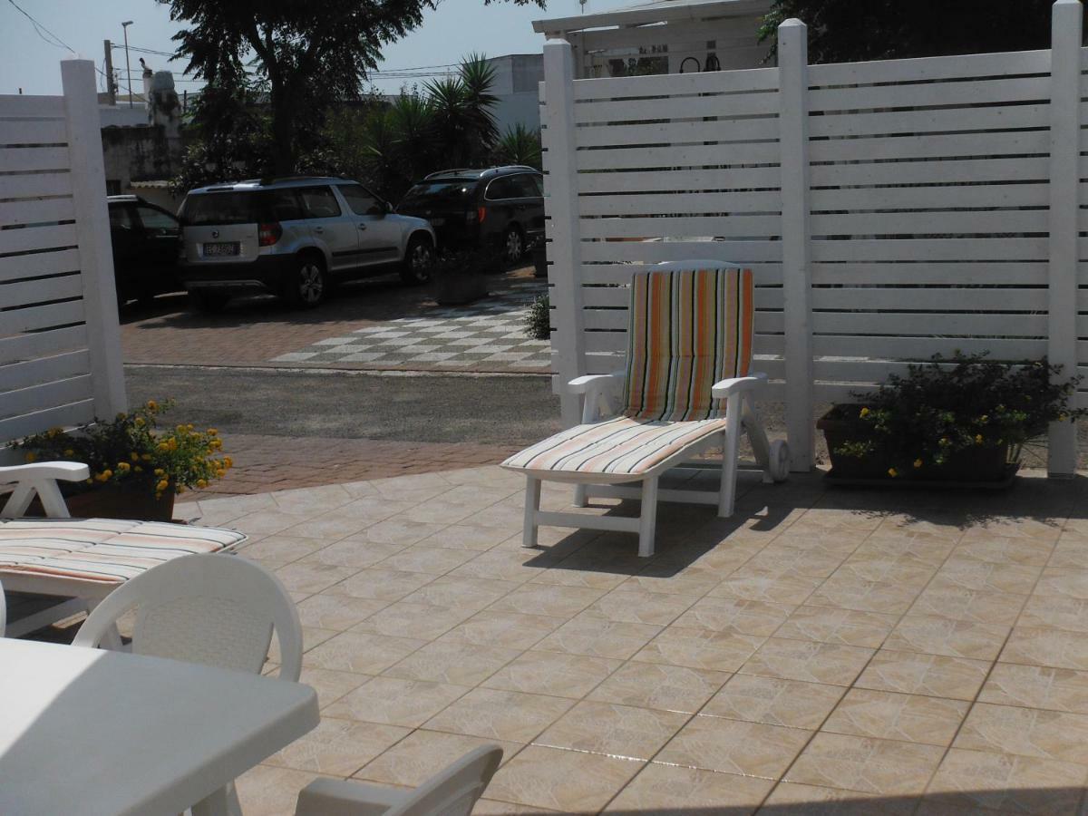 Casa Vacanze Da Franco Torre San Giovanni Extérieur photo